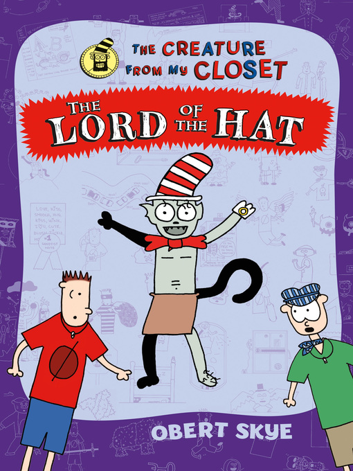 Title details for The Lord of the Hat by Obert Skye - Wait list